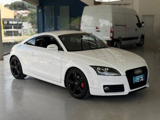 AUDI TT 2.0 TFSI COUPÉ 16V 211CV GASOLINA 2P S-TRONIC